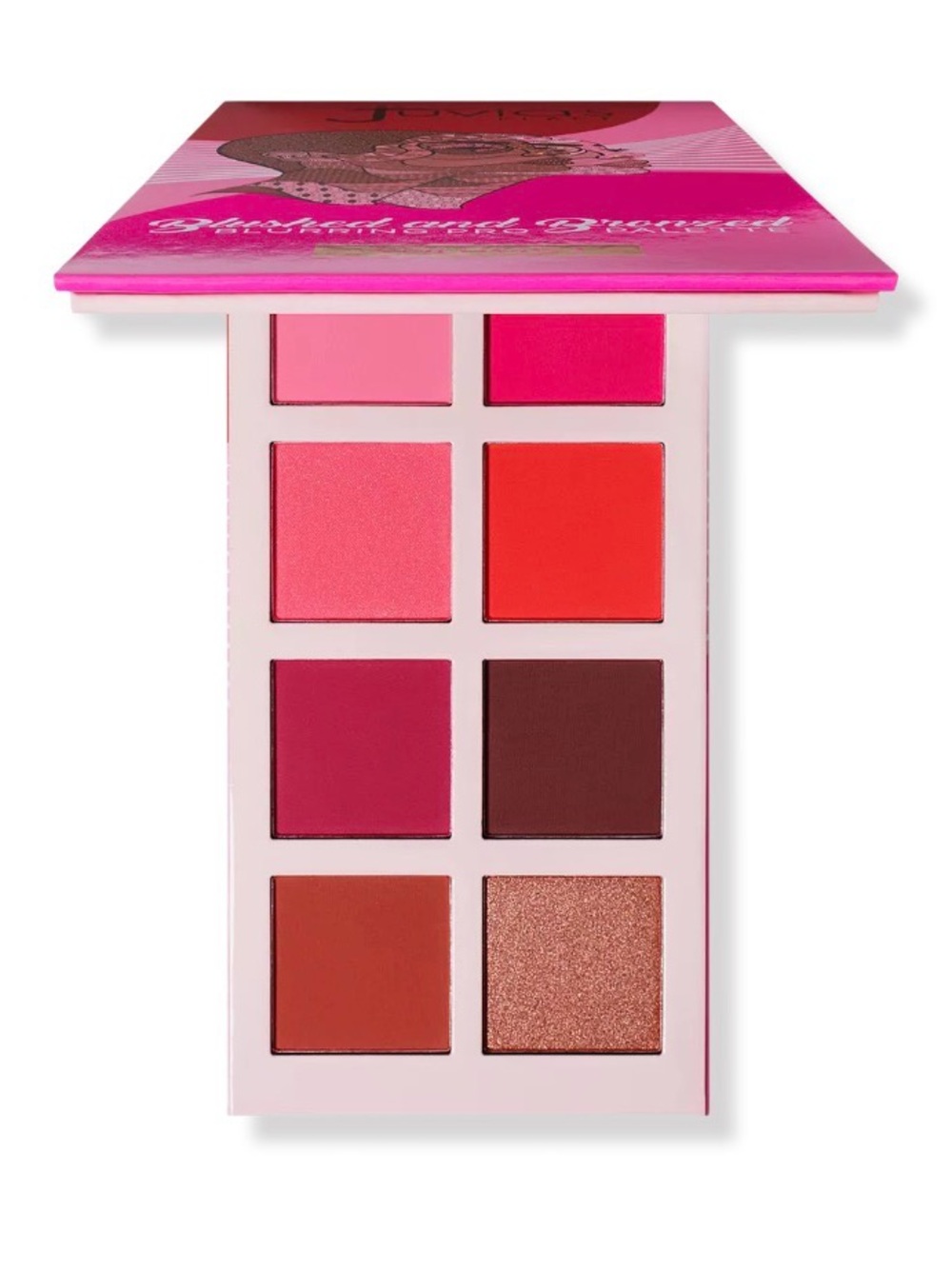 Juvia's Place Blushed and Bronzed Palette - Picture 5 of 5
